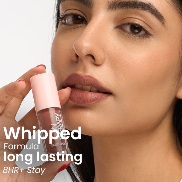 IN THERAPY | VITAMIN ME I VELVET LIPSTICK