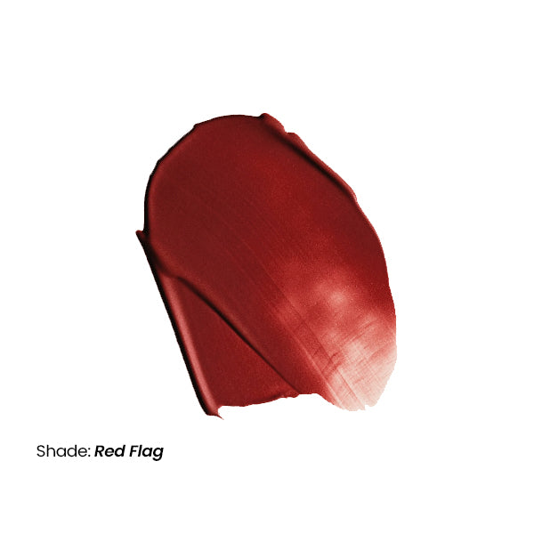 IN THERAPY | RED FLAG I VELVET LIPSTICK