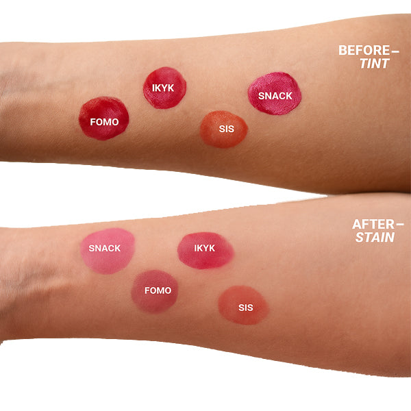 BETTER DECISION I FOMOI LIP AND CHEEK TINT