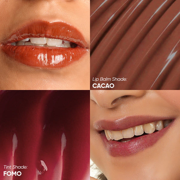 Founder's Favourites -Latte Lip Combo