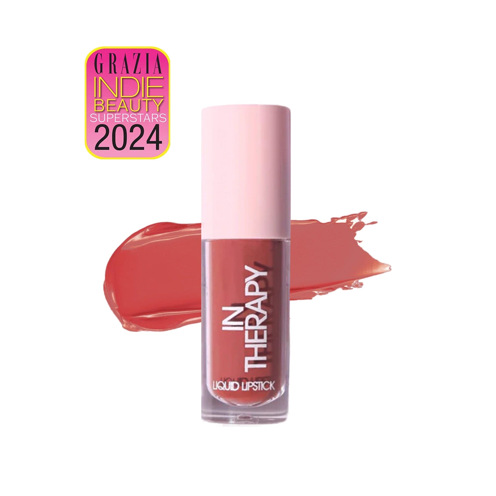 IN THERAPY | PLAY DATE I VELVET LIPSTICK