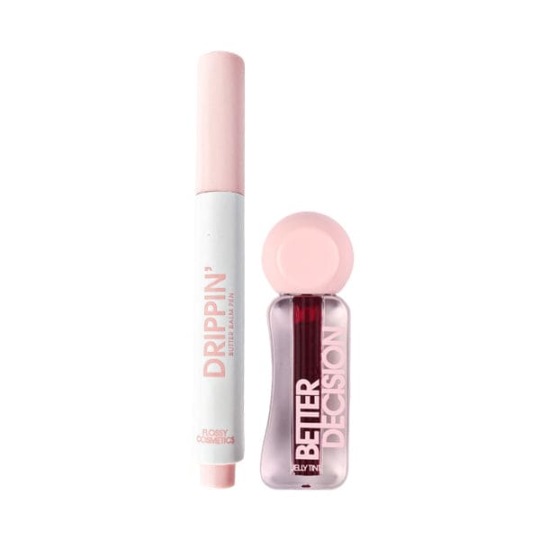TINT+ BUTTER BALM DUO