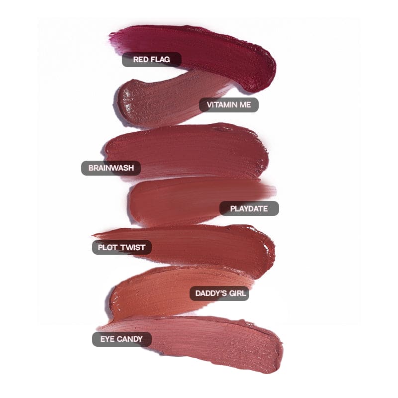 LIPSTICK+ BUTTER BALM COMBO