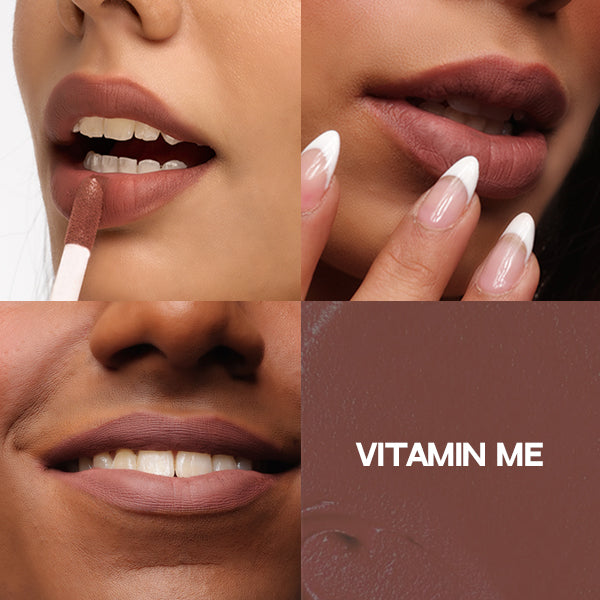 IN THERAPY | VITAMIN ME I VELVET LIPSTICK