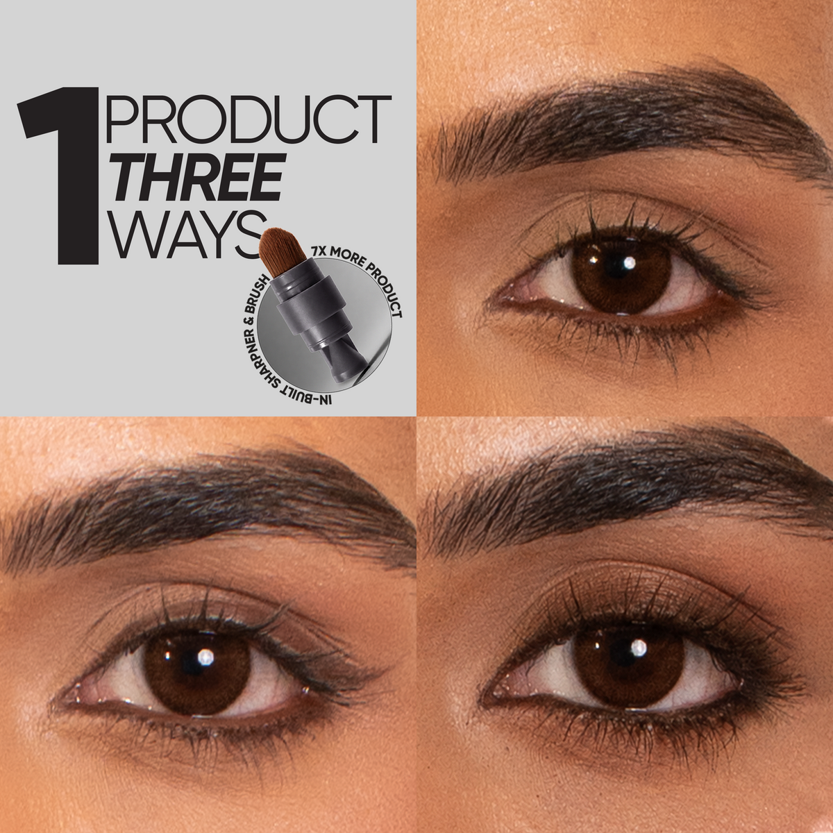 The Kohl Archive | Black And Brown