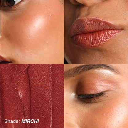 FACE GLAZE I  MIRCHI