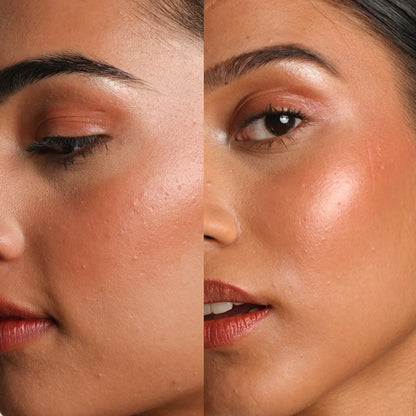 FACE GLAZE I  MIRCHI
