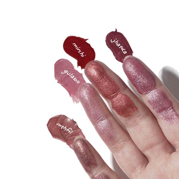 FACE GLAZE I  MIRCHI