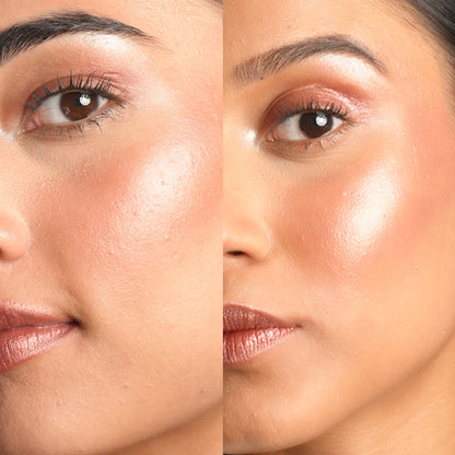 FACE GLAZE I  MEHEFIL