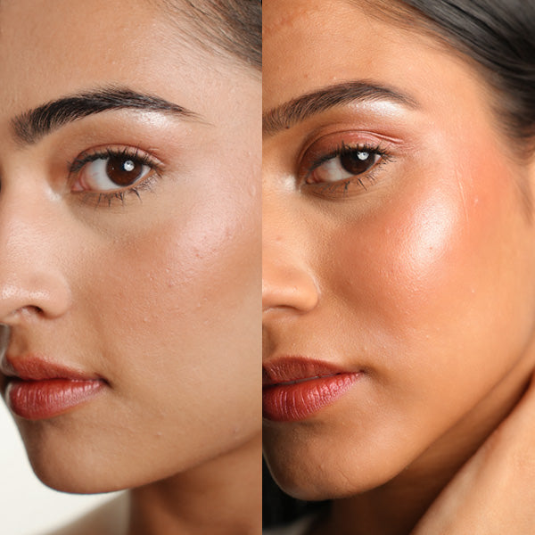 FACE GLAZE I  MIRCHI