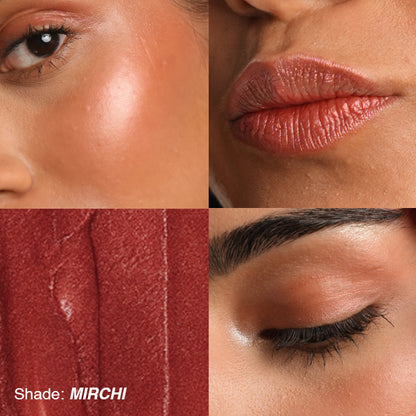 FACE GLAZE I  MIRCHI