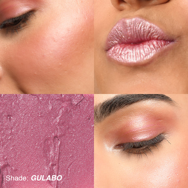 FACE GLAZE I  GULABO