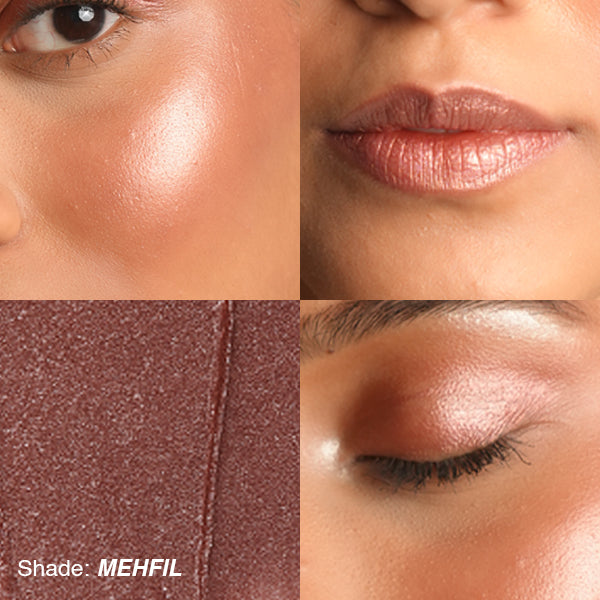 FACE GLAZE I  MEHEFIL