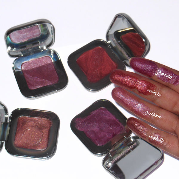 FACE GLAZE I  GULABO