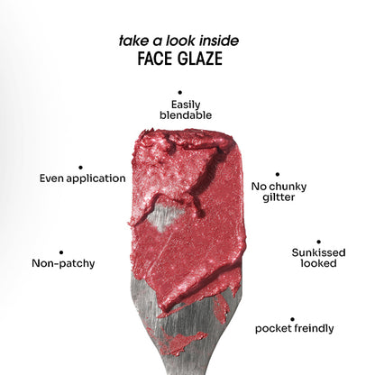 FACE GLAZE I  MIRCHI
