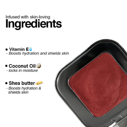 FACE GLAZE I  MIRCHI