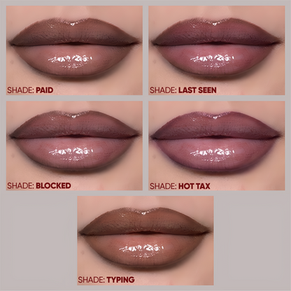 THE FINE LINE | PAID | PLUMPING LIP-DUO