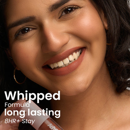 IN THERAPY | PLOT TWIST I VELVET LIPSTICK