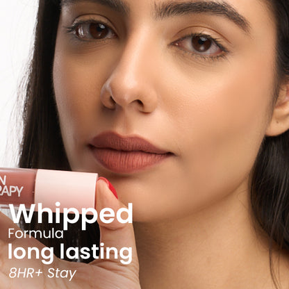 IN THERAPY | PLAY DATE I VELVET LIPSTICK