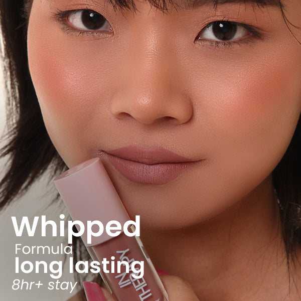 IN THERAPY | EYE CANDY  I VELVET LIPSTICK