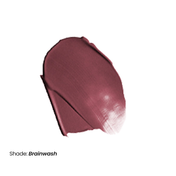 IN THERAPY I BRAIN WASH  I VELVET LIPSTICK