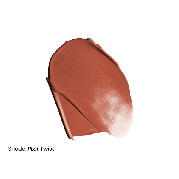 IN THERAPY | PLOT TWIST I VELVET LIPSTICK