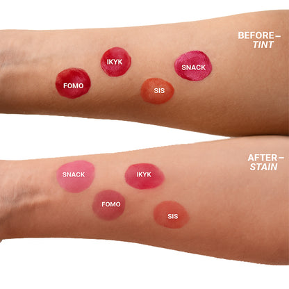 BETTER DECISION I IKYK I LIP AND CHEEK TINT