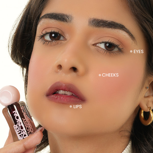 BETTER DECISION I SNACK I LIP AND CHEEK TINT