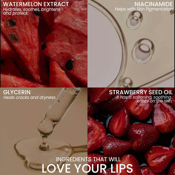 BETTER DECISION I SNACK I LIP AND CHEEK TINT