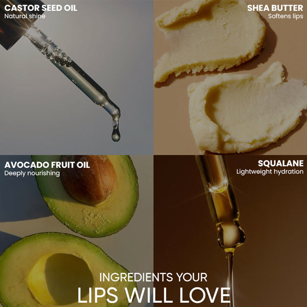 GET GLAZED I DIAMOND PASTE  I LIP GLOSS