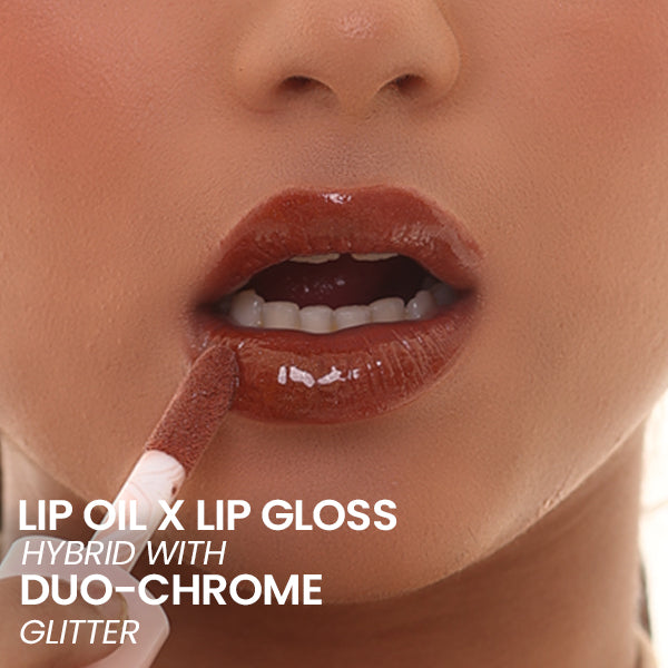 GET GLAZED I HOT COCO  I LIP GLOSS