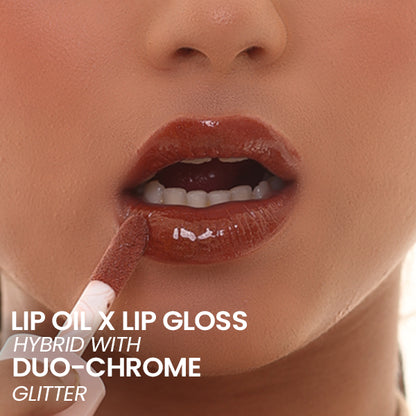 GET GLAZED I HOT COCO  I LIP GLOSS