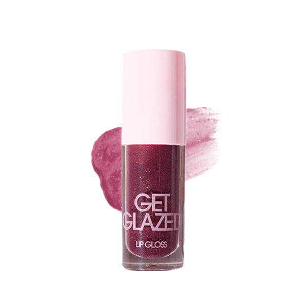 GET GLAZED 2.0 I GRAPE JELLY I LIP GLOSS