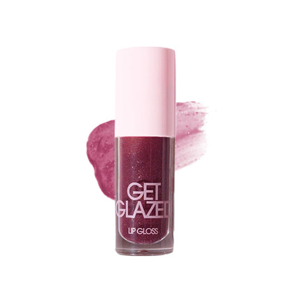 GET GLAZED 2.0 I GRAPE JELLY I LIP GLOSS