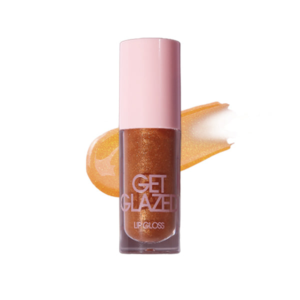 GET GLAZED I 24K  I LIP GLOSS