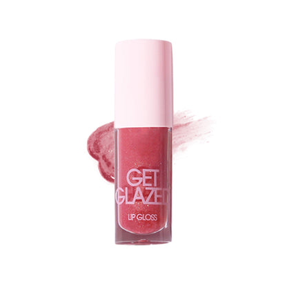 GET GLAZED 2.0 I PINK LEMONADE  I LIP GLOSS