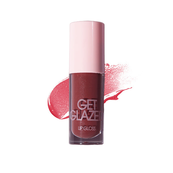 GET GLAZED I STRAWBERRY JAM  I LIP GLOSS