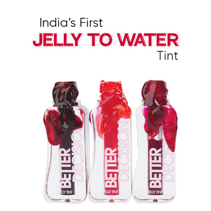 BETTER DECISION I SNACK I LIP AND CHEEK TINT