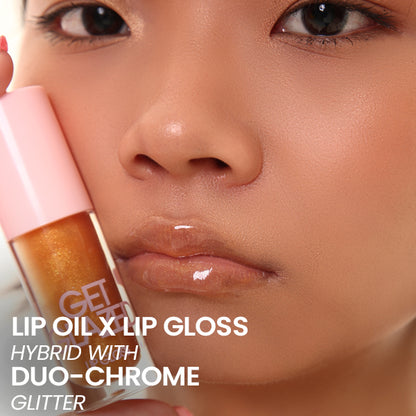 GET GLAZED I 24K  I LIP GLOSS