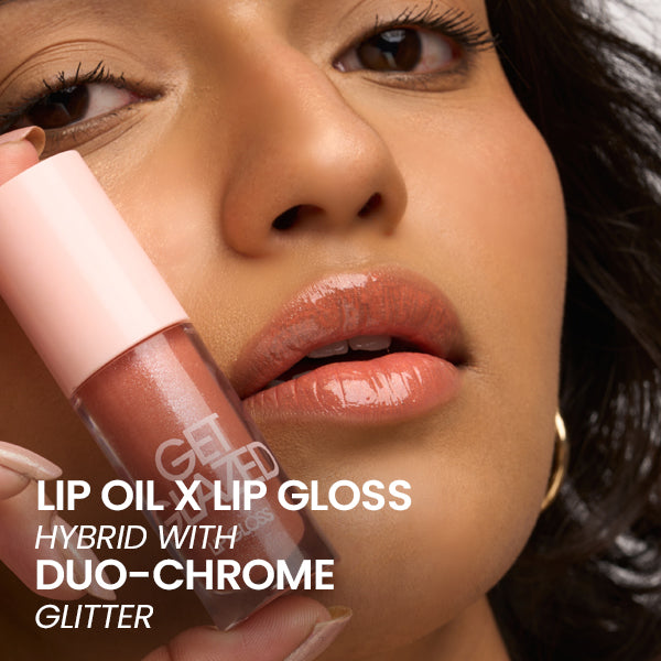 GET GLAZED I CANDY REMIX  I LIP GLOSS