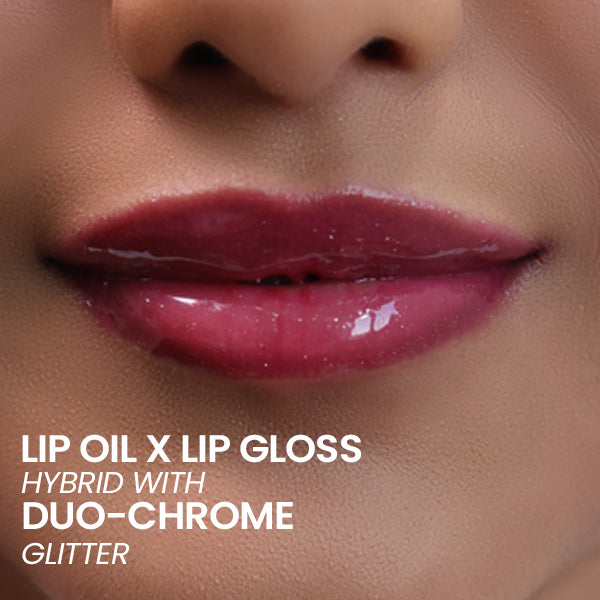 GET GLAZED 2.0 I GRAPE JELLY I LIP GLOSS