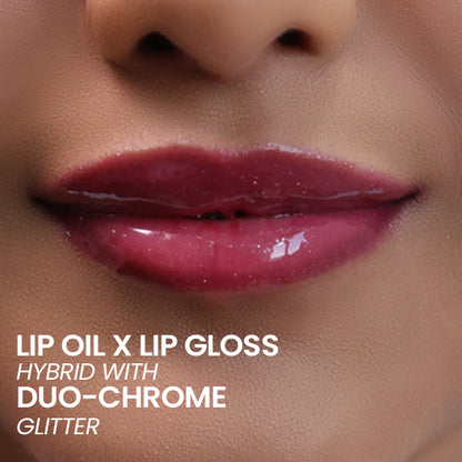 GET GLAZED 2.0 I GRAPE JELLY I LIP GLOSS