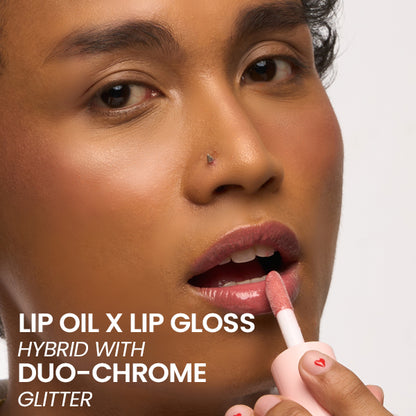 GET GLAZED I STRAWBERRY JAM  I LIP GLOSS