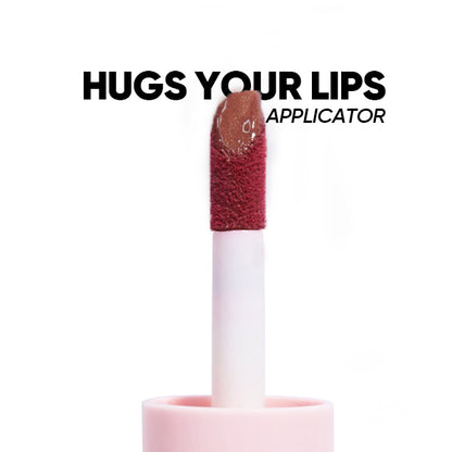 GET GLAZED I CHOCOLATE GRANOLA  I LIP GLOSS