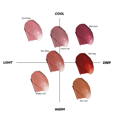 IN THERAPY | PLAY DATE I VELVET LIPSTICK