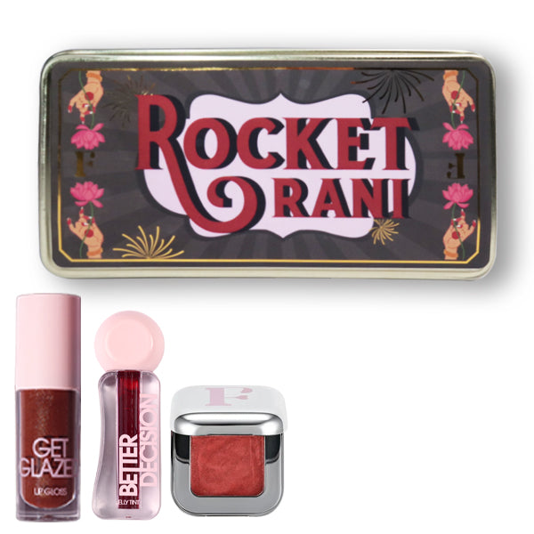 Red Rocket Rani Box