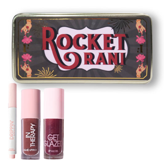 Purple Rocket Rani Box