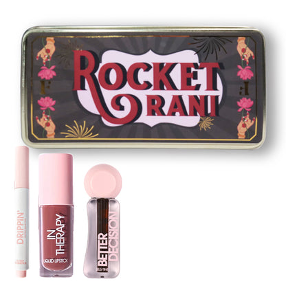 Brown Rocket Rani Box