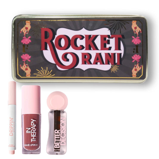 Brown Rocket Rani Box