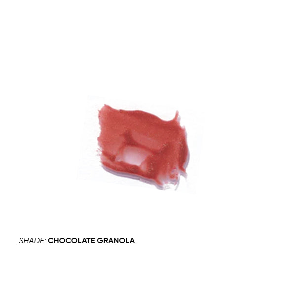 GET GLAZED I CHOCOLATE GRANOLA  I LIP GLOSS